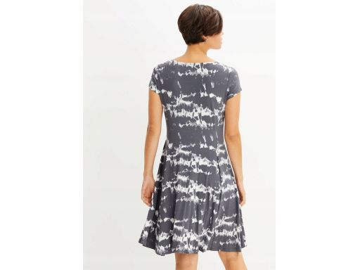 B.P.C sukienka shirtowa z nadrukiem r.32/34