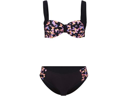 B.P.C Bikini motyle biustonosz balkonetka ^40(80C)
