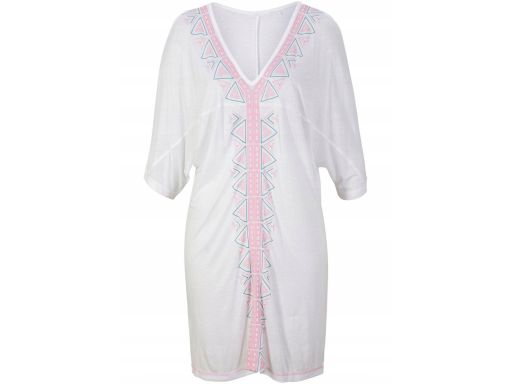 B.P.C sukienka plażowa boho ^40/42