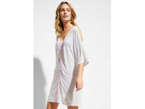 B.P.C sukienka plażowa boho ^40/42