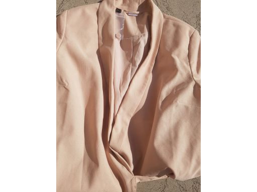 B.P.C marynarka brudny róż r.40