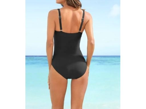 B.P.C kostium jednoczęściowy wzorzysty r.40