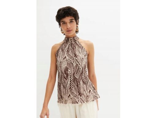 B.P.C top bluzka we wzory 48/50.