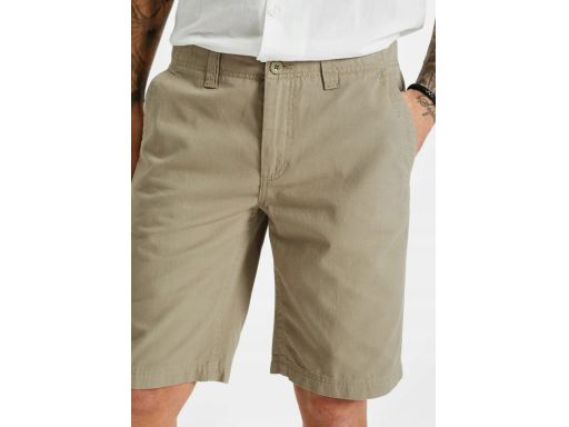 B.P.C bermudy chino khaki męskie 58.