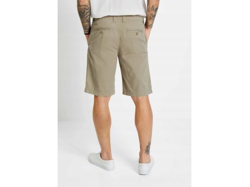 B.P.C bermudy chino khaki męskie 58.