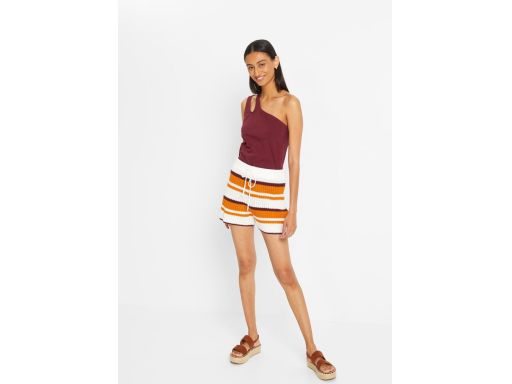 B.P.C szorty dzianinowe w paski ^36/38