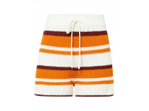 B.P.C szorty dzianinowe w paski ^36/38