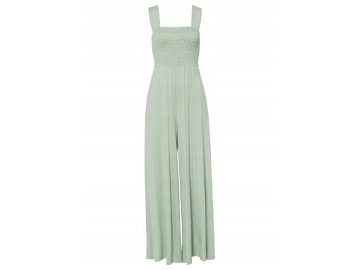B.P.C kombinezon jasny zielony z wiskozy r.44/46