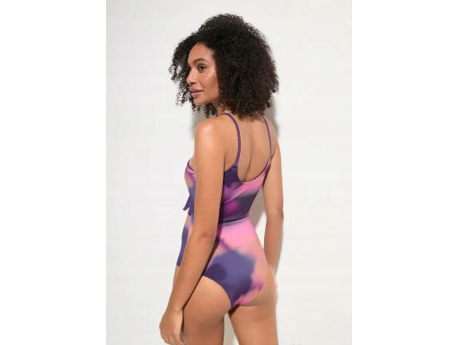 B.P.C kostium kąpielowy dwustonny batikowy wzór ^44