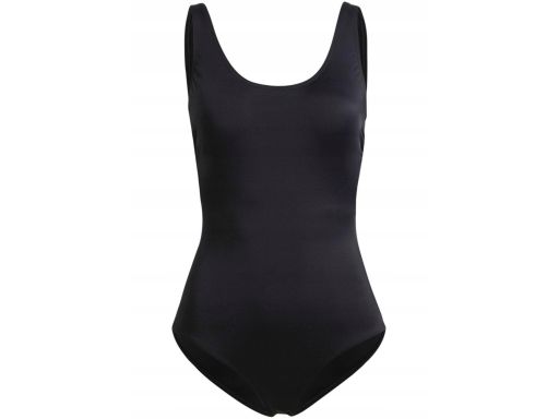 B.P.C kostium jednoczęściowy czarny gładki r.44