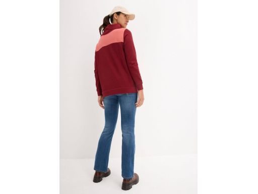 B.P.C bluza ciążowa z zamkiem r.48/50