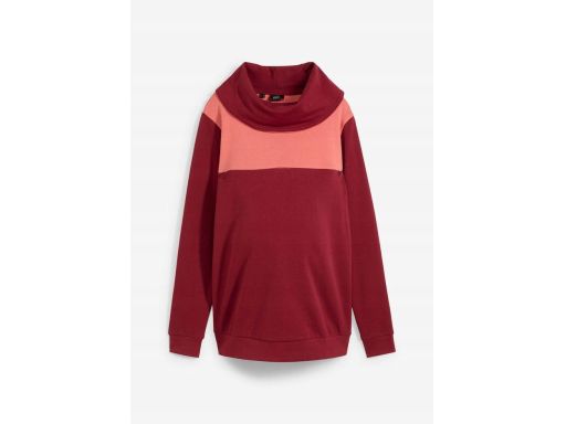 B.P.C bluza ciążowa z zamkiem r.48/50