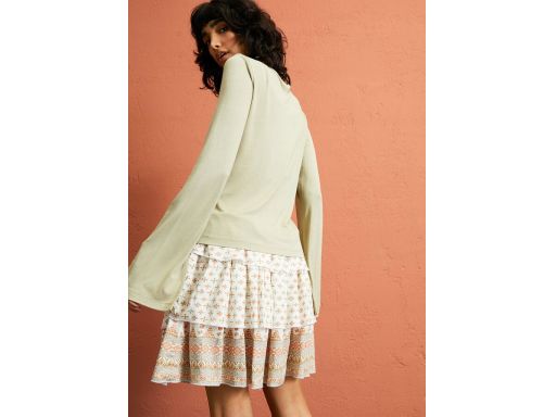 B.P.C narzutka eukaliptusowa z wiązaniem 44/46.