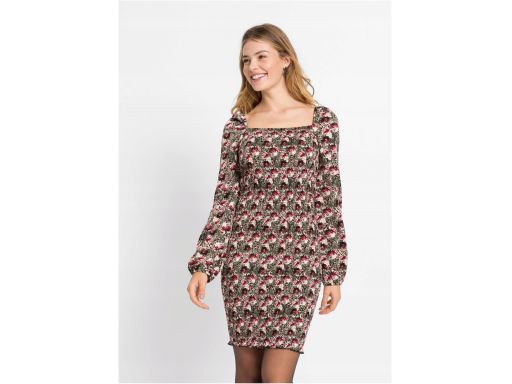 B.P.C sukienka w kwiaty modna r.40/42