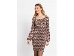 B.P.C sukienka w kwiaty modna r.40/42