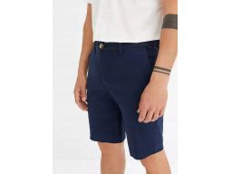 B.P.C bermudy chino męskie bawełniane granatowe ^68