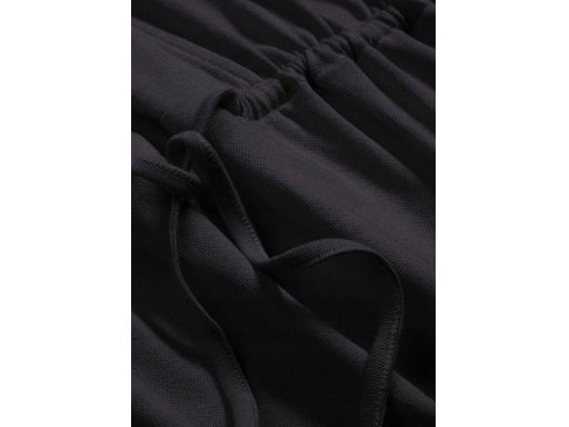 B.P.C sukienka z dżerseju czarna r.40/42