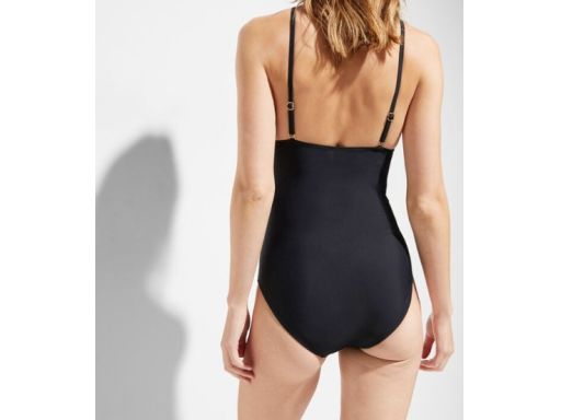 B.P.C kostium kąpielowy modelujący czarny r.40