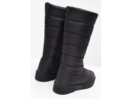 B.P.C kozaki czarne pikowane ^38