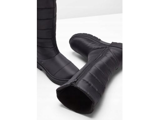 B.P.C kozaki czarne pikowane ^38