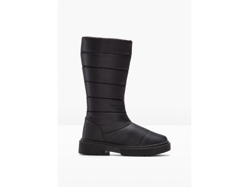 B.P.C kozaki czarne pikowane ^38