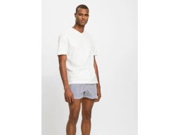 B.P.C męski t-shirt śmietanowy r.L