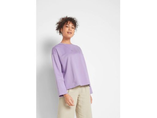 B.P.C liliowa bluza damska r.52/54