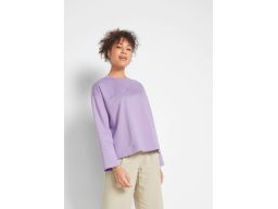 B.P.C liliowa bluza damska r.52/54