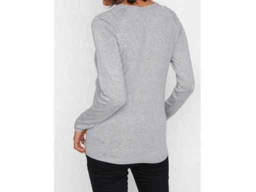 B.P.C sweter do karmienia piersią szary ^48/50
