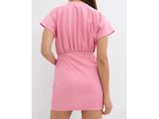B.P.C mini sukienka różowa ^48/50