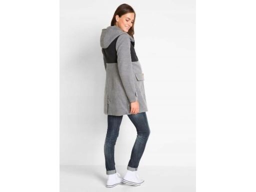 B.P.C płaszcz ciążowy z panelem dla dziecka r.52