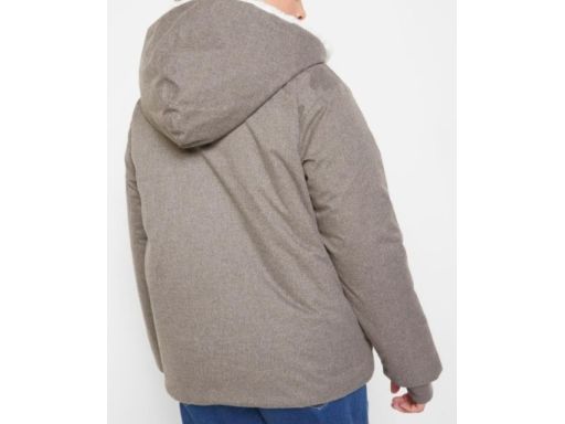 B.P.C kurtka funkcjonalna z futerkiem 44.