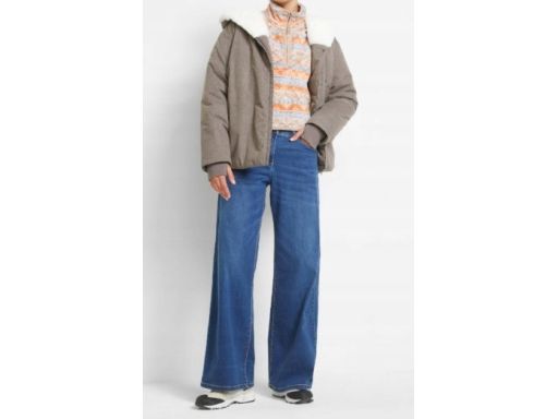 B.P.C kurtka funkcjonalna z futerkiem 44.