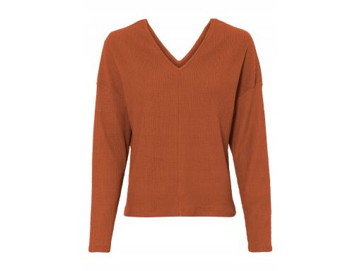 B.P.C bluzka oversize miedziana ^40/42