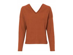 B.P.C bluzka oversize miedziana ^40/42