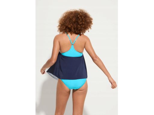 B.P.C tankini we wzory asymetryczne (3 części) r.44