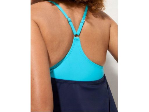 B.P.C tankini we wzory asymetryczne (3 części) r.44