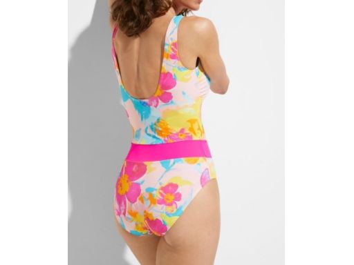 BPC kostium kąpielowy modelujący kolorowy ^44