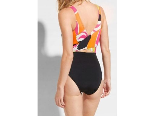 B.P.C kostium kąpielowy monokini kolorowy ^54