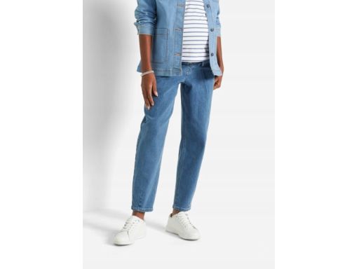 B.P.C ciążowe jeansy modne r.50