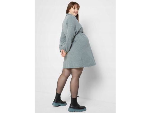 B.P.C sukienka ciążowa dresowa szara ^44/46