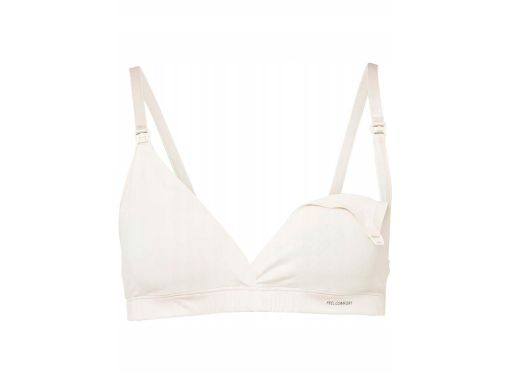 B.P.C biustonosz Feel Comfort cielisty do karmienia r.34