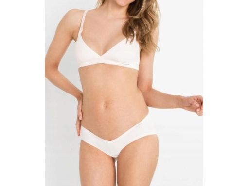 B.P.C biustonosz Feel Comfort cielisty do karmienia r.34