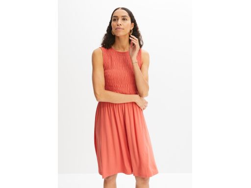 B.P.C sukienka z wiskozy marszczenia ^40/42