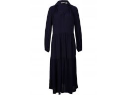 B.P.C sukienka midi granatowa r.40
