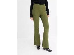 B.P.C spodnie khaki żakardowe r.36/38