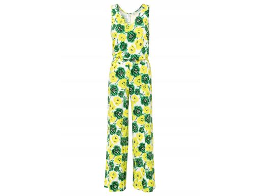 B.P.C kombinezon letni sportowy we wzory ^32/34