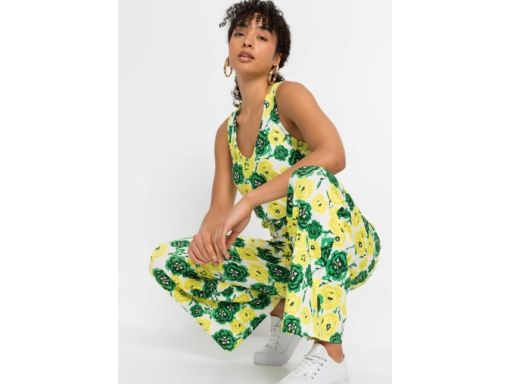 B.P.C kombinezon letni sportowy we wzory ^32/34