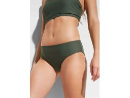 B.P.C bikini z figami oliwkowe 38.