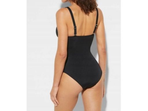 B.P.C kostium czarny jednoczęściowy klasyczny 40.